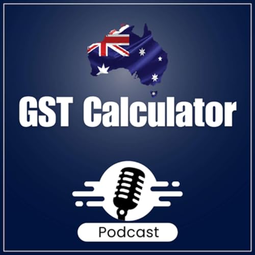 『GST Calculator Australia's』のカバーアート