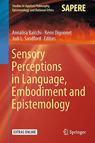 Buy Sensory Perceptions in Language, Embodiment and Epistemology — BookShops.in