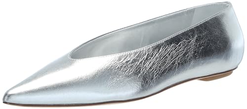Stuart Weitzman Women's Lina Ballet Flat