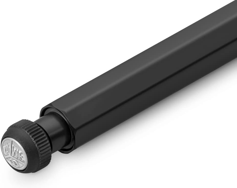 Kaweco SPECIAL mechanical pencil S black 0.5mm