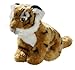 Peluche Tigre Brun 25cm [Jouet] 3109004