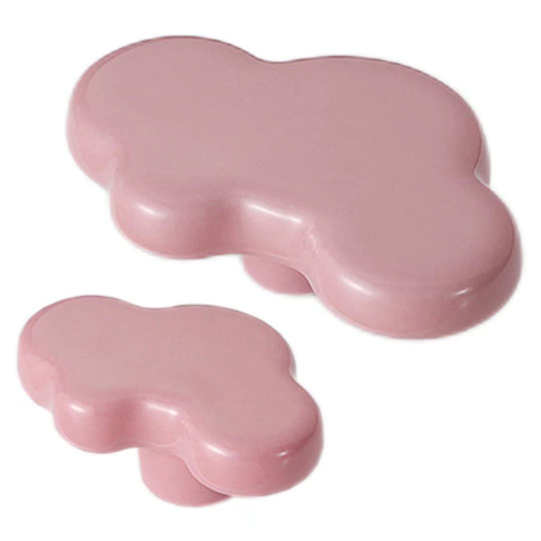 10 maniglie per cassetti e cassetti, in ceramica, per armadi, porte, mobili e accessori per la decorazione della stanza dei bambini, 10 pezzi