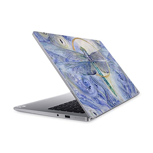 Autocollant peau vinyle Mi Notebook 14 protection Stephanie Law 2020