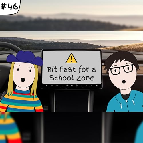 Being gaslit by your in-car tech | Episode 46