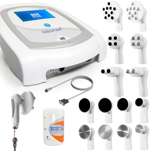 Nèartek Esthetic Tecarterapia e Evolução da Radiofrequência - Ibr...