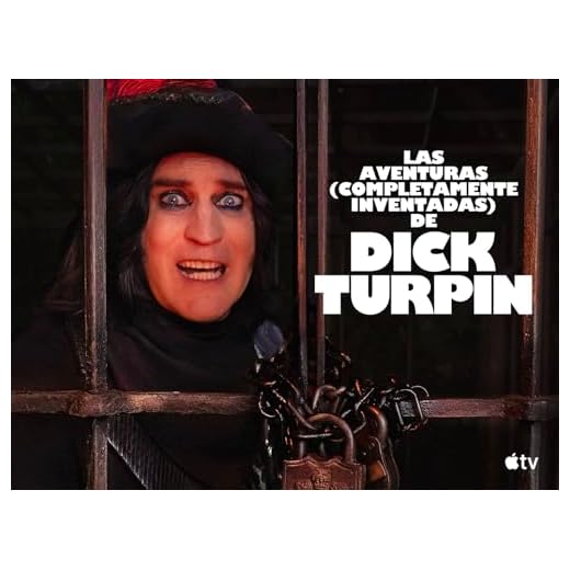 Las aventuras (completamente inventadas) de Dick Turpin