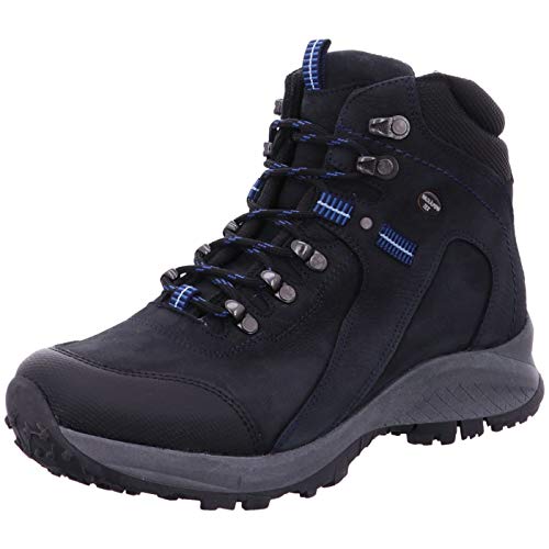 Correpasillos forestales H-Emma, color Plateado, talla 40 EU