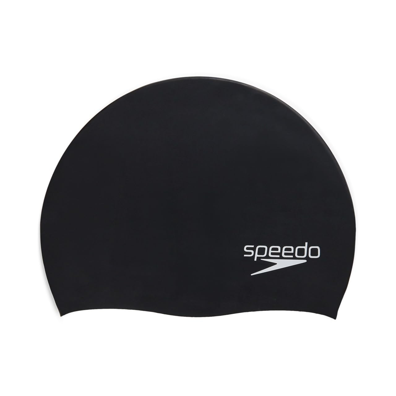 Speedo Elastomeric Solid Silicone Swim Cap