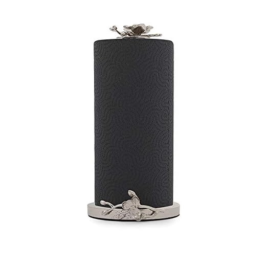 Michael Aram White Orchid Paper Towel Holder