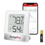 TempPro TempAir Bluetooth Hygrometer