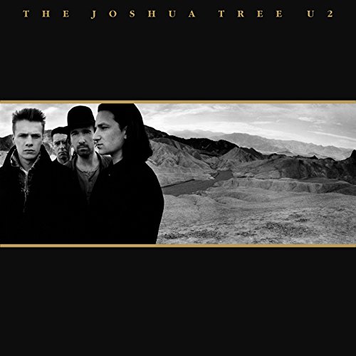  U2-U2:THE JOSHUA TREE-30TH ANNIVERSARY