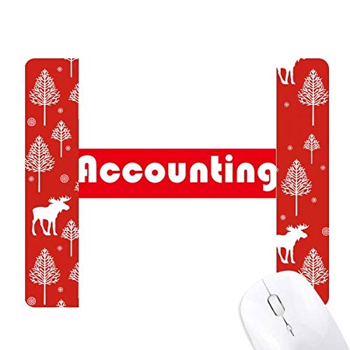Souris de Noël pour votre décoration de table au style forêt