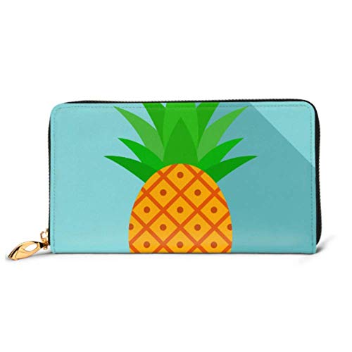 Preisvergleich Produktbild JHGFG Mode Handtasche Reißverschluss Brieftasche Kiefer Symbol Flache Kiefer Telefon Kupplung Geldbörse Abendkupplung Blockieren Leder Brieftasche Multi Card Organizer