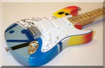 Amazon.co.jp: ERIC CLAPTON エリック·クラプトンのミニチュア