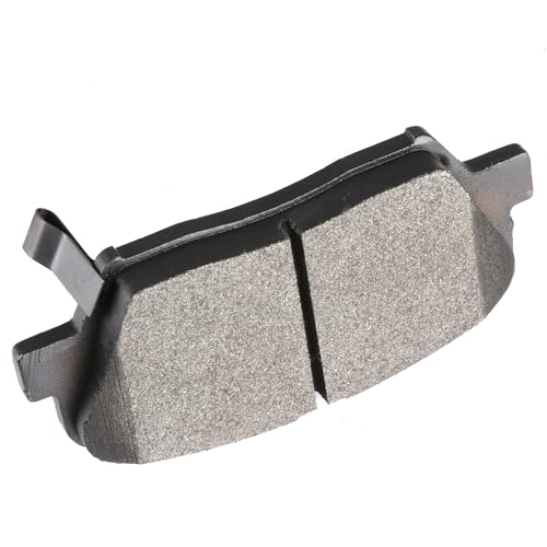 Image of cciyu D1445 D1432 Brake Pads w /Hardware Front Rear Disc Brake Pad Set | Fit For Hyundai For Azera 2014-2017