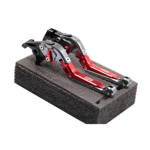 Levier de frein Loncin 300 de qualité supérieure, commande d'embrayage ajustable en aluminium CNC