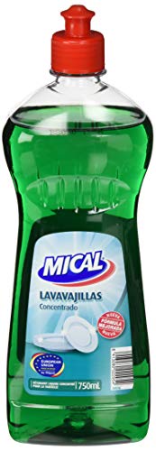 Preisvergleich Produktbild Mical Spülmittel Konzentrat 750 ml