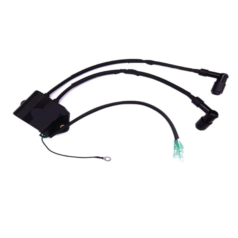 Bobine d'allumage 3B2-06170-0 stabilisatrice pour moteur 2 temps