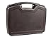 MTM Case-Gard Two Pistol Handgun Case, Black