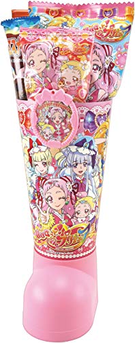 ハート HUGプリキュアブーツ S(菓子5種入)