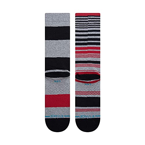 Grey Heather Suited Sock by Stance3