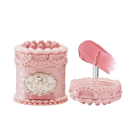 Flower Knows Strawberry Cupid Cake Lip Cream