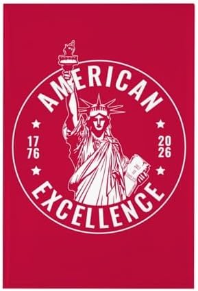 CafePress America250: American Excellence Rectangle Magnet, 3"x2" Refrigerator Magnet