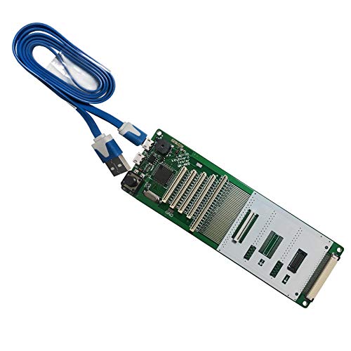 Image of Laptop Keyboard Tester Testing Device Machine Tool USB Interface QK-AK5