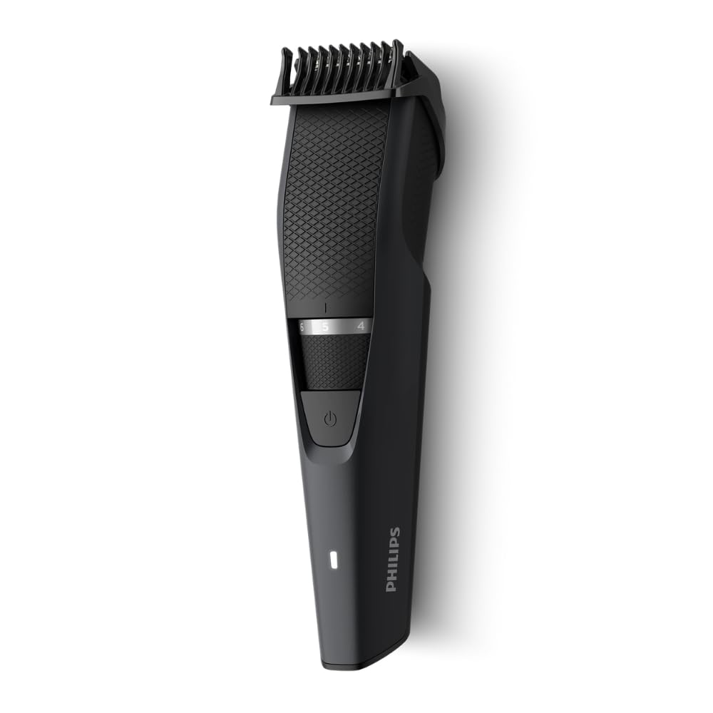PHILIPS Men Bt 3302/15 3000 Series Beard Trimmer,Battery Powered
