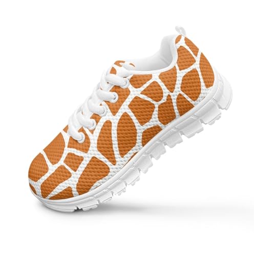 PinUp Angel Kids Cute Graphic Tennis Shoes Lightweight Lace Up Breathable Running Sneakers for Girl3