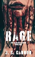 Rage: A Dark Romance Novella (The Damaged Series) B0CCCVQHC8 Book Cover