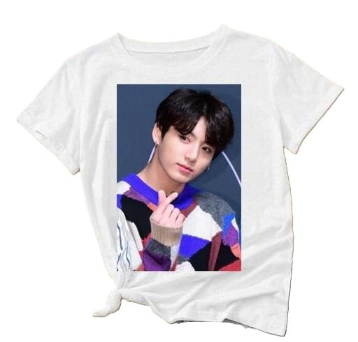 BTS S/S T-SHIRT Mサイズ Buy Officially Inspired BTS Band Print T-Shirt for Casual Comfort