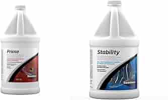 海水魚用品 Seachem Stability 2L Amazon.com : Seachem Stability Fish Tank Stabilizer - For