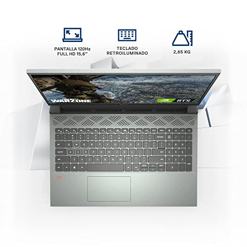 Image of Dell Inspiron 3000 Laptop, 15.6 inch FHD (1920 x1080) Touchscreen Display, Intel Core i5-1135G7 (Quad-Core), 8GB RAM, 512GB PCIe SSD, HDMI, WiFi, Webcam, SD Card Reader, Black