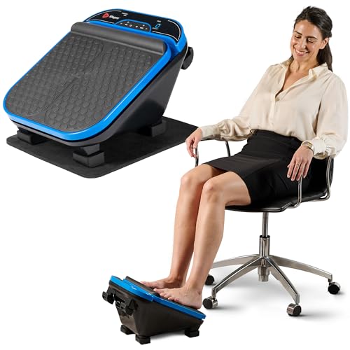LifePro Foot Massager for Neuropathy - Relaxing Calf and Foot Therapy with Heat Option for Maximum...