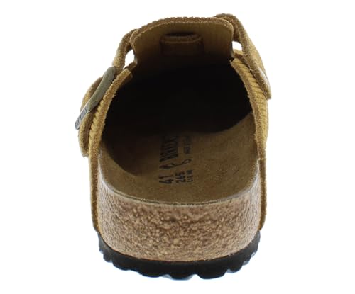 Image of Birkenstock Unisex Boston Soft Footbed Clogs
