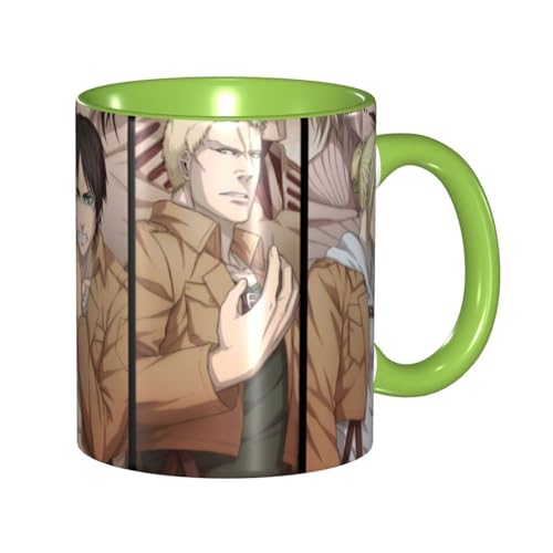 i̋l }OJbv 330ml eB[Jbv R[q[Jbv Jbv Z~bN Mug Cup y ڃhbv  킢 dqWΉ ObY ItBX Ɨp v[g