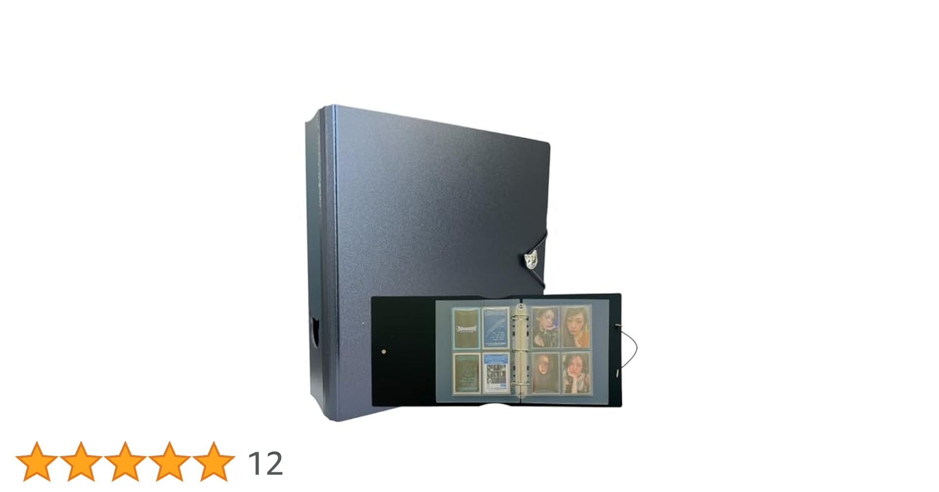 Amazon | MEOWCAFE K-Keep A5 ワイドバインダー 1.5インチ