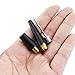 MTQY 18 Packs Ball Pump Needle Basketball Inflatable Needlepoint Inflator Suitable for Football Volleyball Swimming Ring Balloons