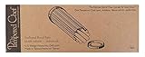 The Pampered Chef Scalloped Bread Tube -- Flower Design-- Molde Tubular -- Festoneado