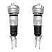 Elite Suspension 2-28-133001-28-133002 Front 2 Wheel Air Strut Assembly Kit 2010-2015 Porsche Panamera