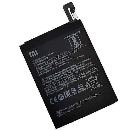 Image of Battery for Redmi-MI (Note 5 Pro /BN-45) (Style Name: Note 5 Pro /BN-45)