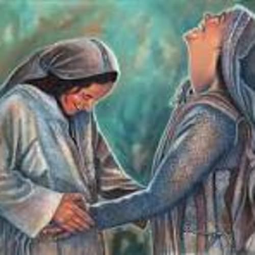 Episode 20: Mary & Elizabeth