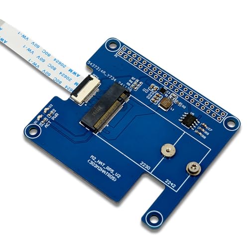 Adaptateur PCIe M.2 NVMe avec dispersion thermique Gooseberry Ratio 5