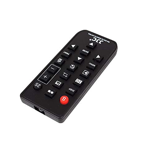 JJC RM DSLR2 Infrared Remote Control, Schwarz - Image 3