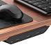 USB Multi Port Desktop Power Station QC3.0 Powered USB Hub Fast Charging 3 Port Desk Mounted Multi Charger (QuickCharge 3.0) Desktop Power Station - Compatible with All LG and Samsung Models (36W)