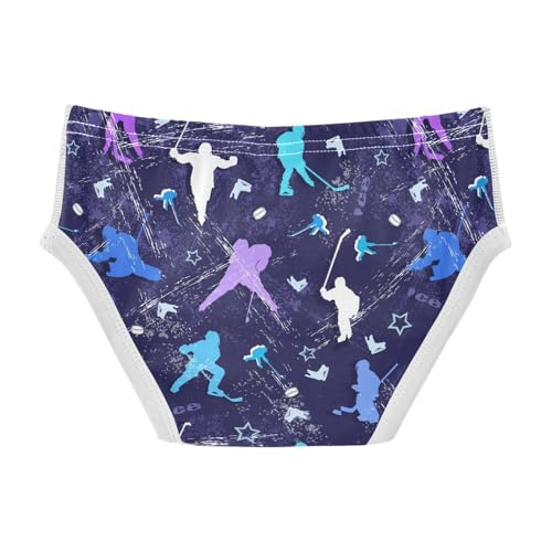 Ollabaky Boys' Underwear 100% Cotton Boys Briefs Soft Toddler Underwear2