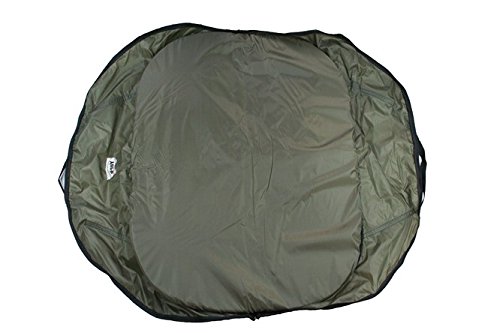 Karpfenmatte York Karpfen Abhakmatte Matte Fischmatte mit Tasche Modell 10874