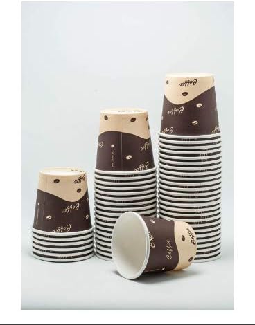 Kosher Espresso Disposable Paper Cups 4 oz