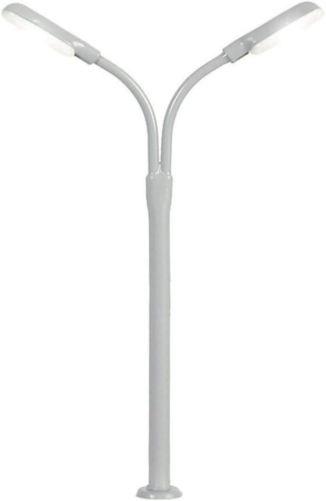 Viessmann TT Whip Light Double Finished Model Pack of 1